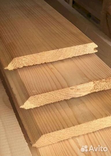 Имитация бруса 20х146 вс