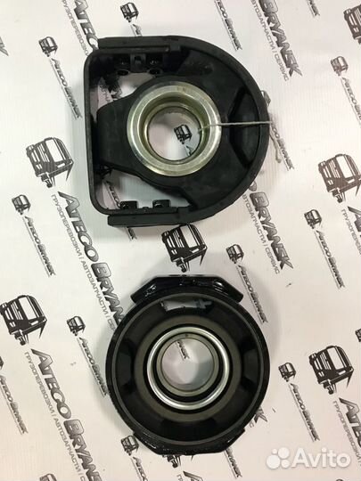Подшипник подвесной кардана D55 Мерседес Атего