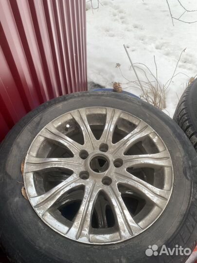 Колеса на ауди