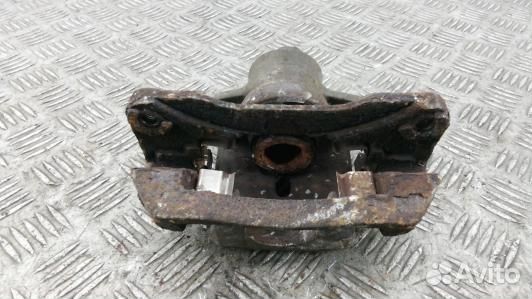 Суппорт тормозной задний левый subaru outback 3 (8