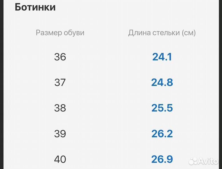 Демисезонные ботинки Котофей 39,40 р новые