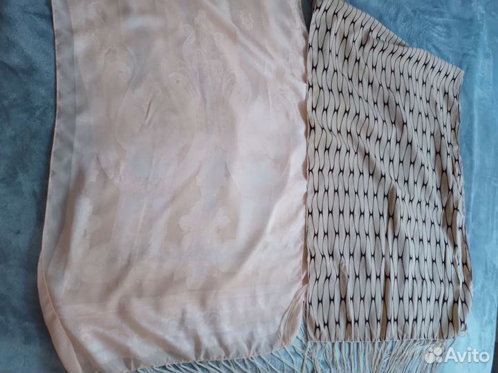 Палантин шелк Египет