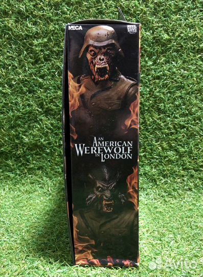 Фигурка neca American Werewolf in London