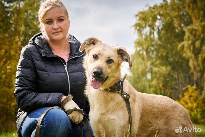 Бьянка жизнерадостная и ласковая