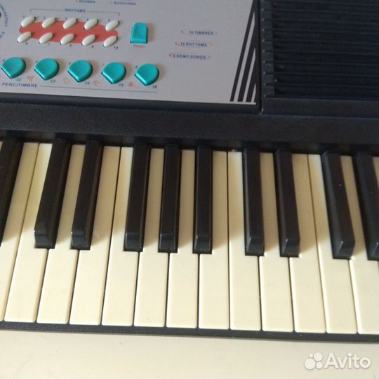 Синтезатор