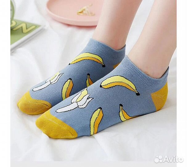 Носки Funfur Sweet в наборе 5 пар