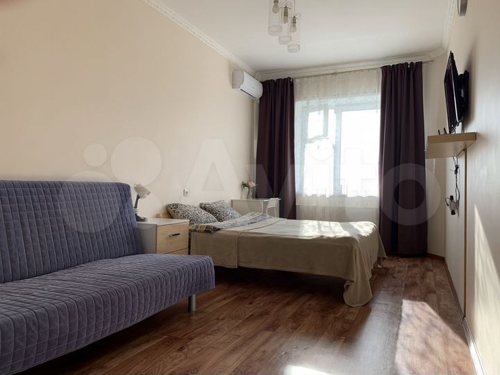1-к. квартира, 35,2 м², 9/9 эт.