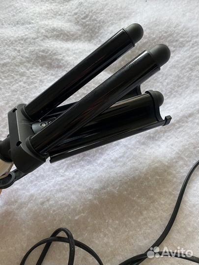 Электрощипцы для завивки волос Galaxy GL4606