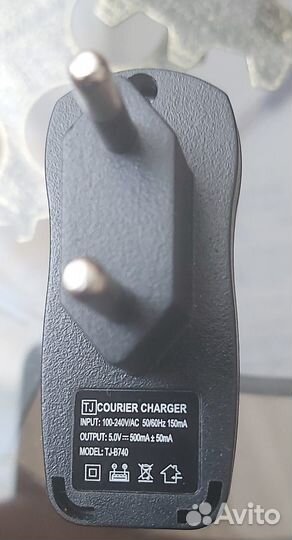 Блок питания 5v 0,5A с выходом под USB