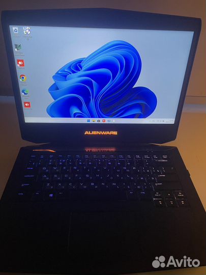 Dell alienware 14