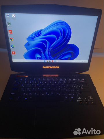 Dell alienware 14