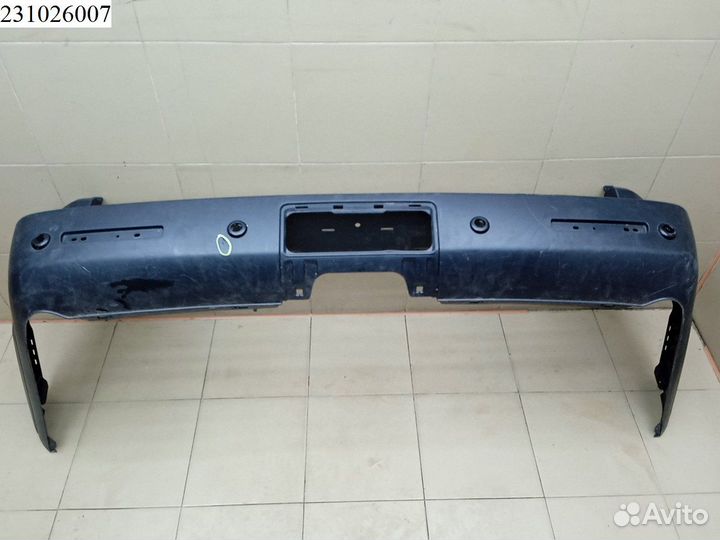 Бампер задний Land Rover Discovery III IV