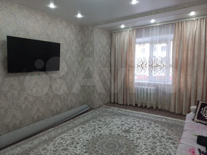 1-к. квартира, 43,1 м², 2/5 эт.