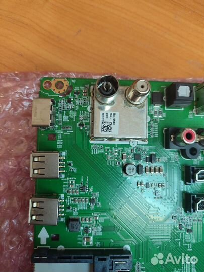 Платы от телевизоров