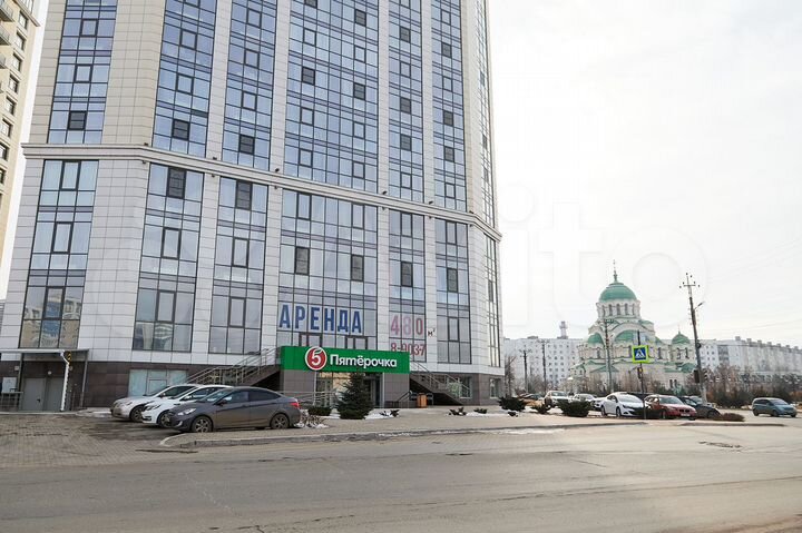 Помещение с готовым арендатором