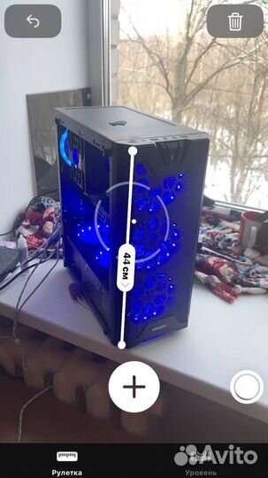 Игровой пк