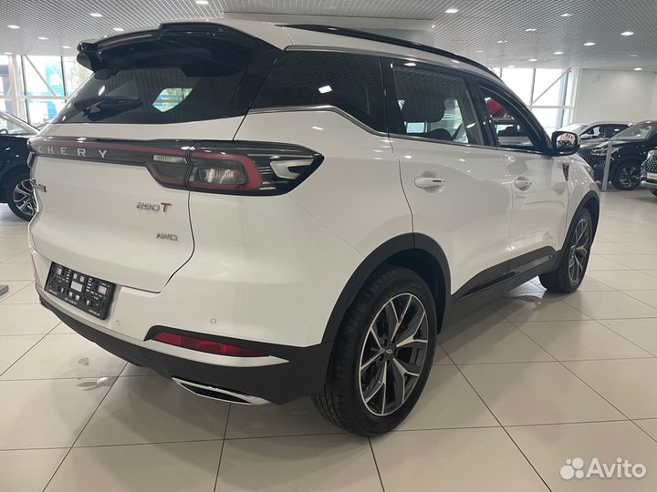 Chery Tiggo 7 Pro Max 1.6 AMT, 2024