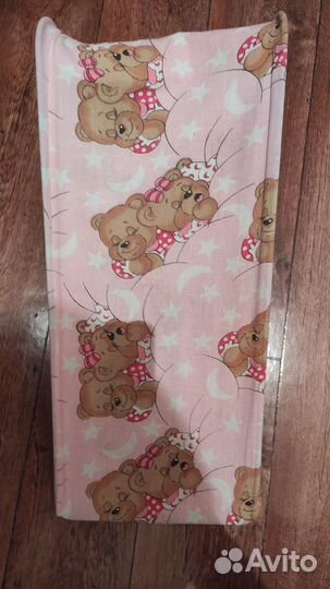 Детская ванночка для купания с горкой