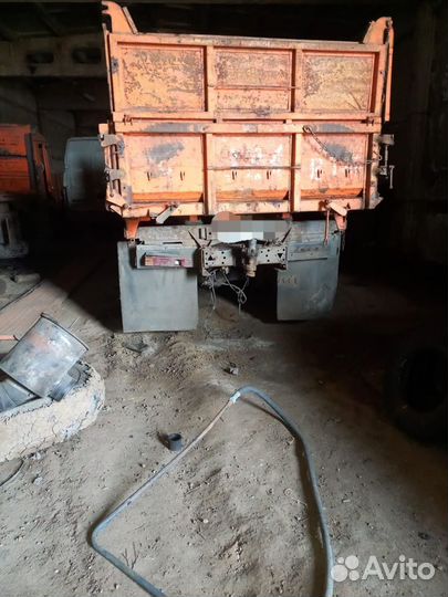 КАМАЗ 45143-12-15, 2007