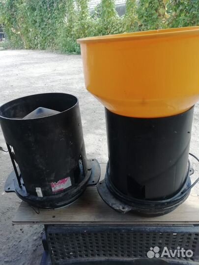 Измельчитель зерна мельница