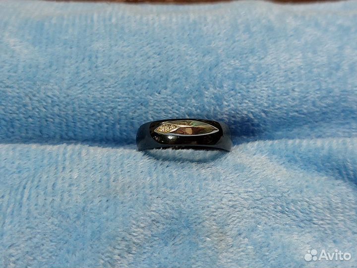 Керамическое кольцо