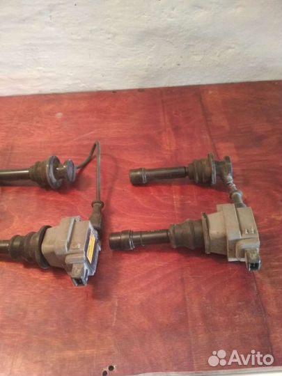 Катушки зажигания