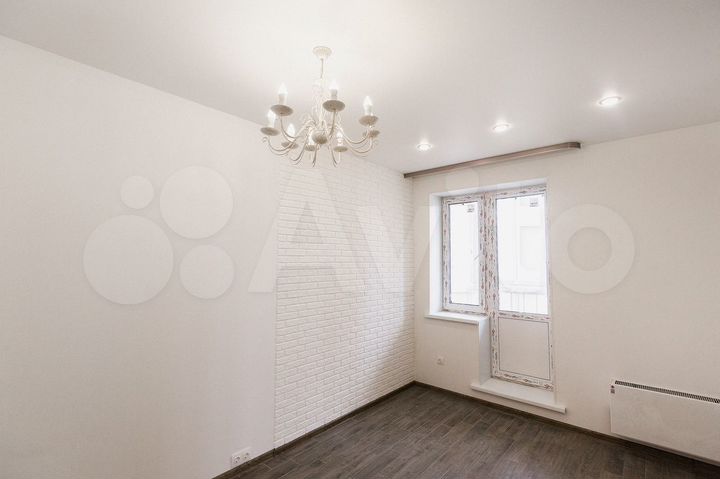 1-к. квартира, 46,9 м², 5/22 эт.