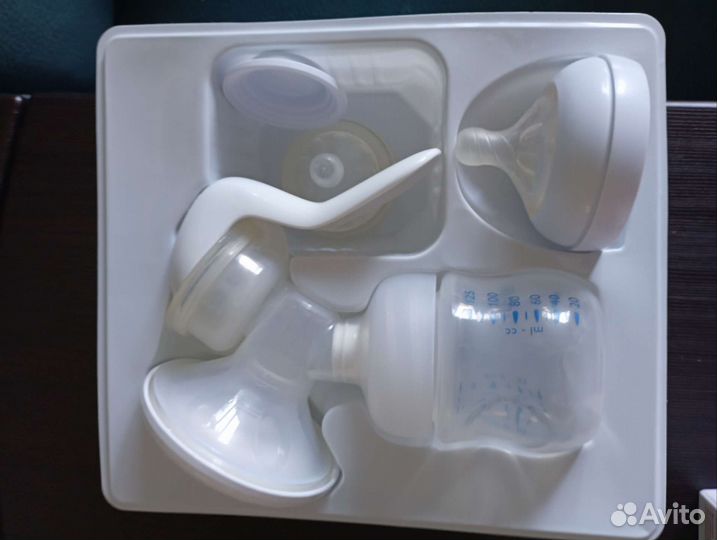 Молокоотсос ручной