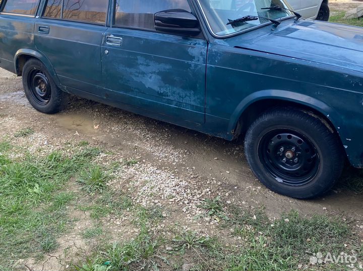 Колеса r 13 летние на ваз штампы