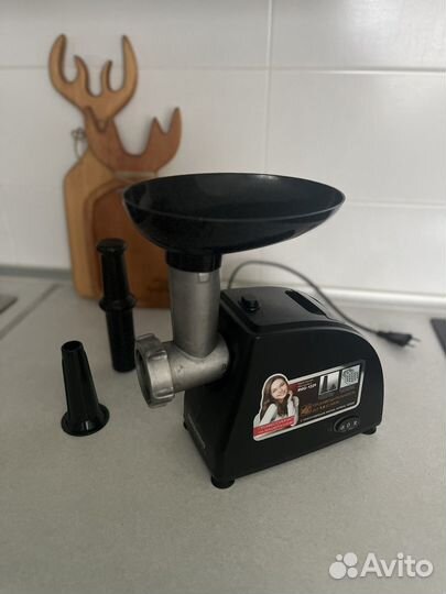 Мясорубка redmond rmg 1229