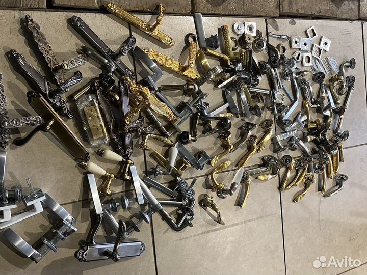 Коробки наличники доборы ручки