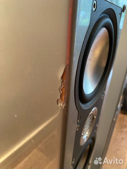 Напольная акустика elac FS 207.2