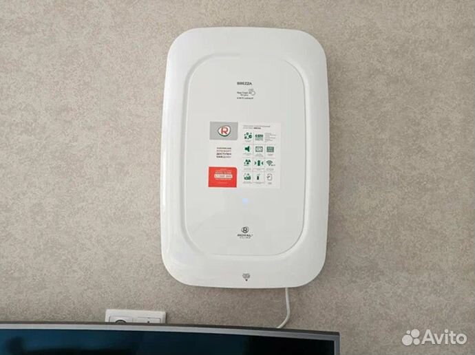 Бризеры, рекуператоры, клапаны с установкой