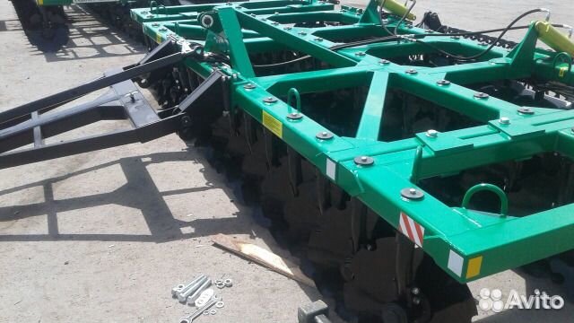 Борона Радогост-маш БД-6х3П, 2024