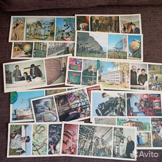 Открытки СССР 1978