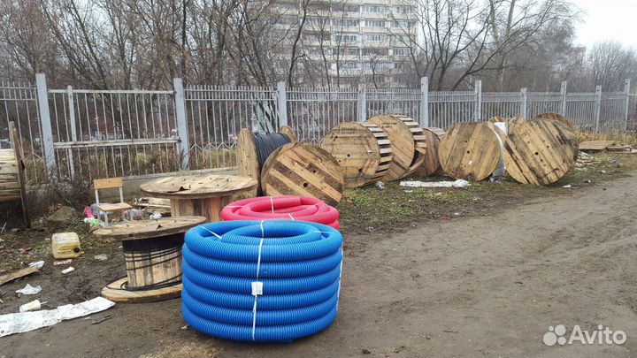 Бригада землекопов