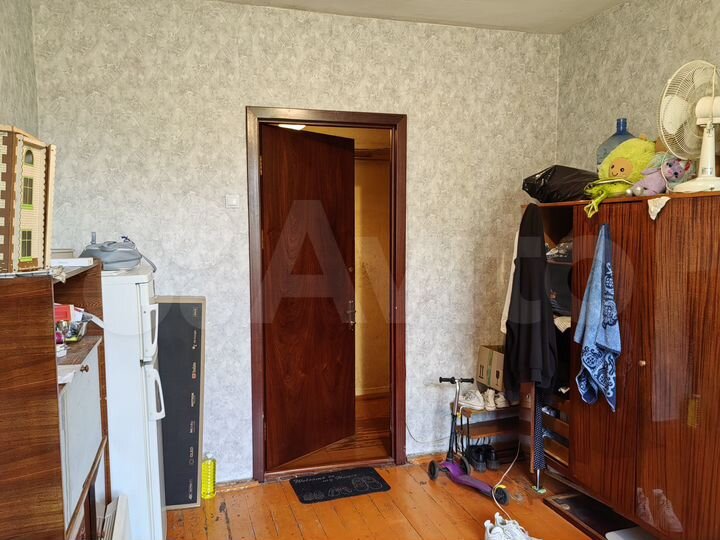 Комната 16 м² в 3-к., 5/5 эт.