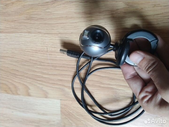 Веб камера с микрофоном