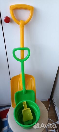 Игрушки пакетами