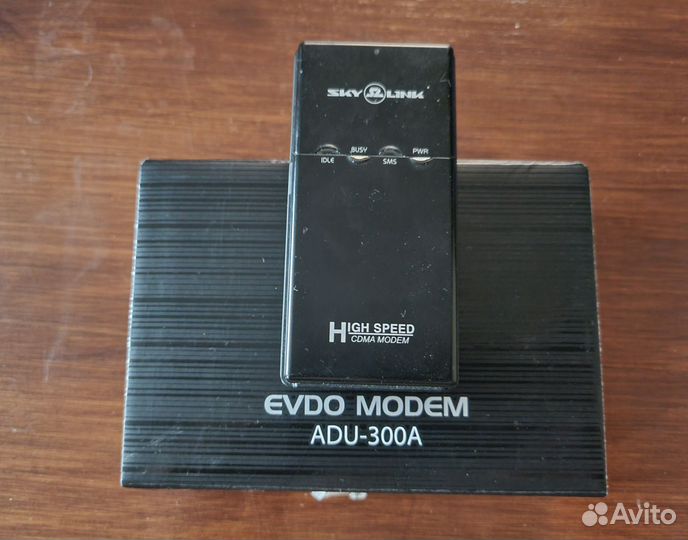 Модем ADU-300A