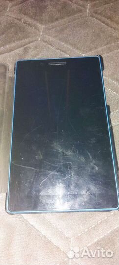 Планшет lenovo tab 3
