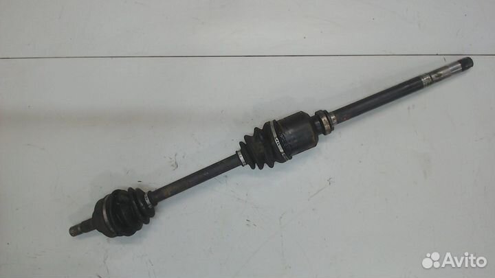 Полуось Citroen Berlingo, 2010