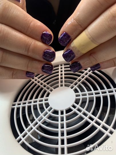 Наращивание ногтей