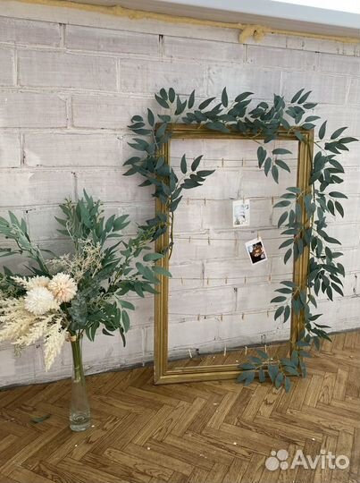 Аренда свадебных украшений. Свадебное оформление