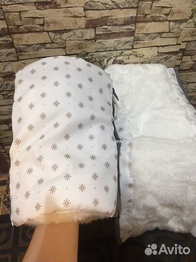 Муфта на коляску