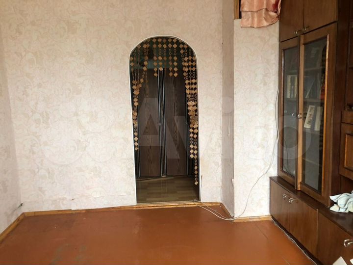 Комната 18 м² в 1-к., 8/9 эт.