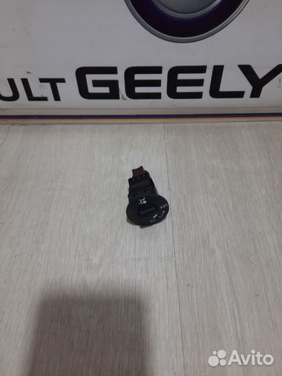 Выключатель подушки безопасности пассажира Renault