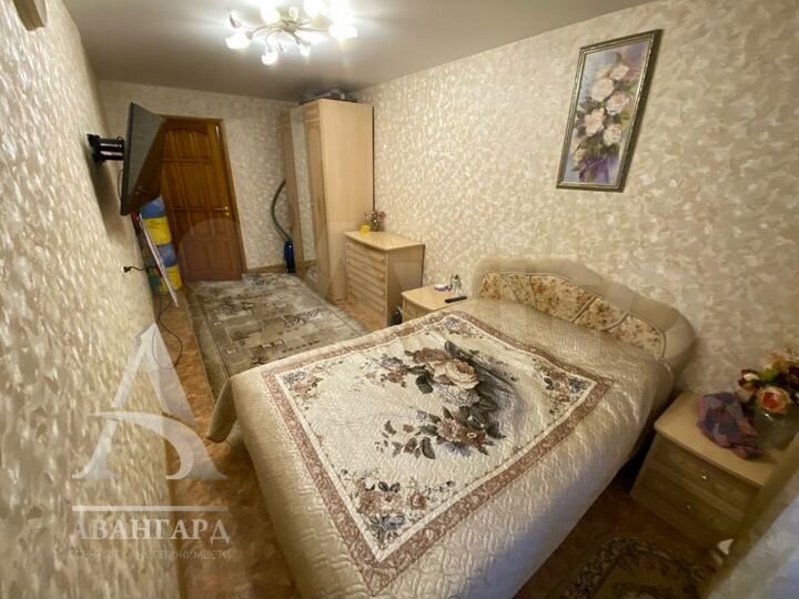 2-к. квартира, 45 м², 3/5 эт.