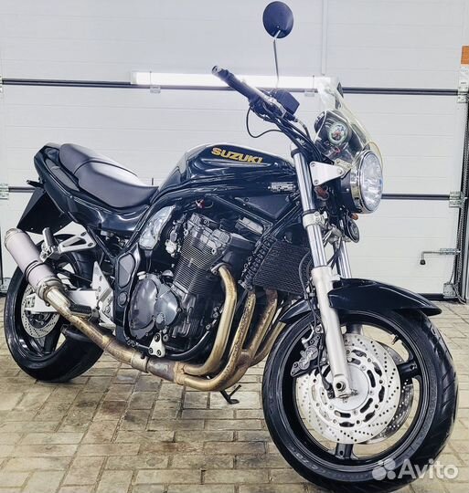 Suzuki GSF1200n ABS