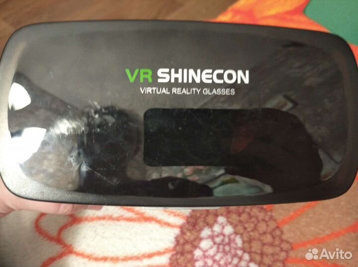 3D очки для телефона VR shinecon